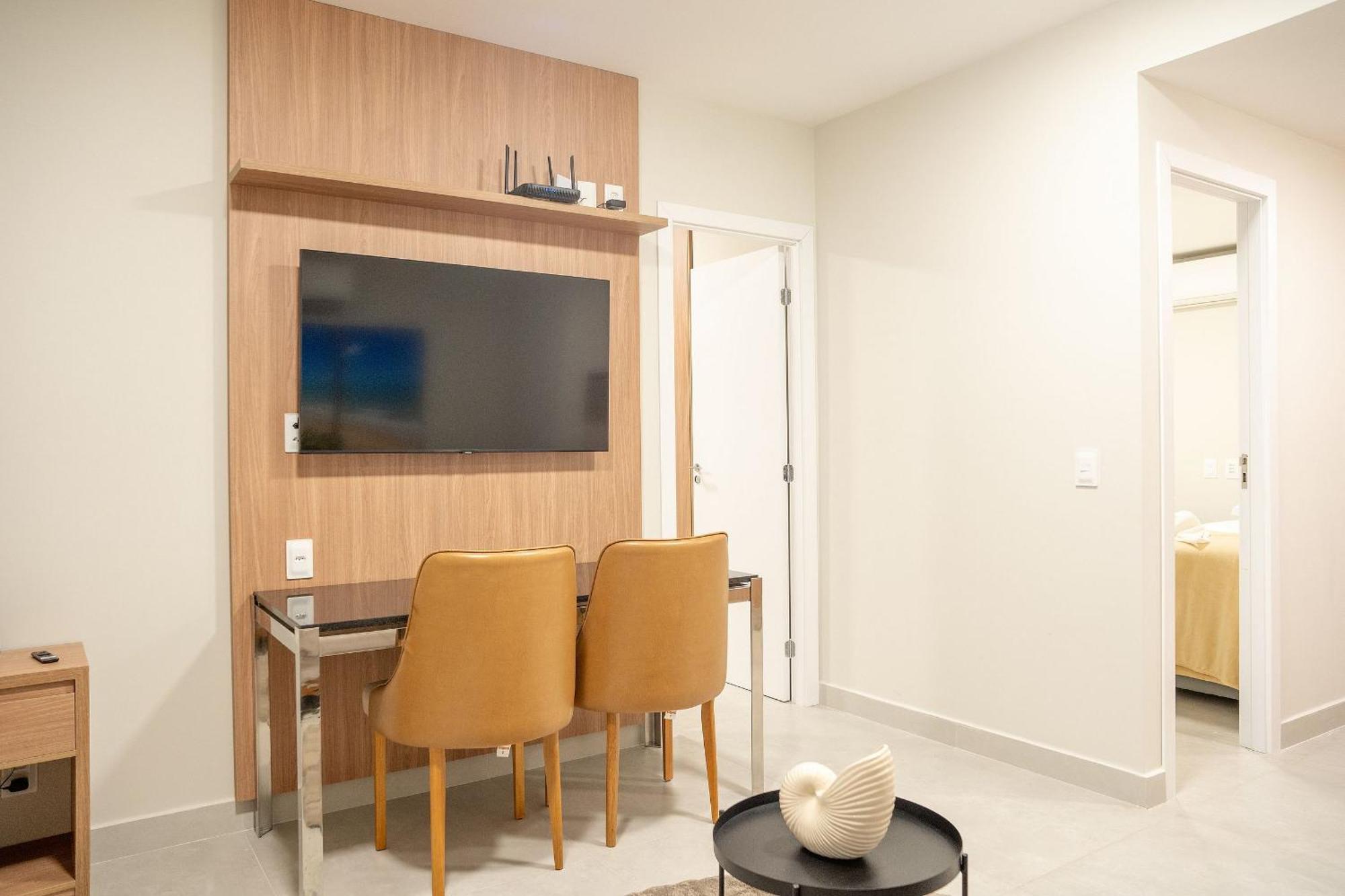 Apartment Flat No Ile De Pipa Por A Vista