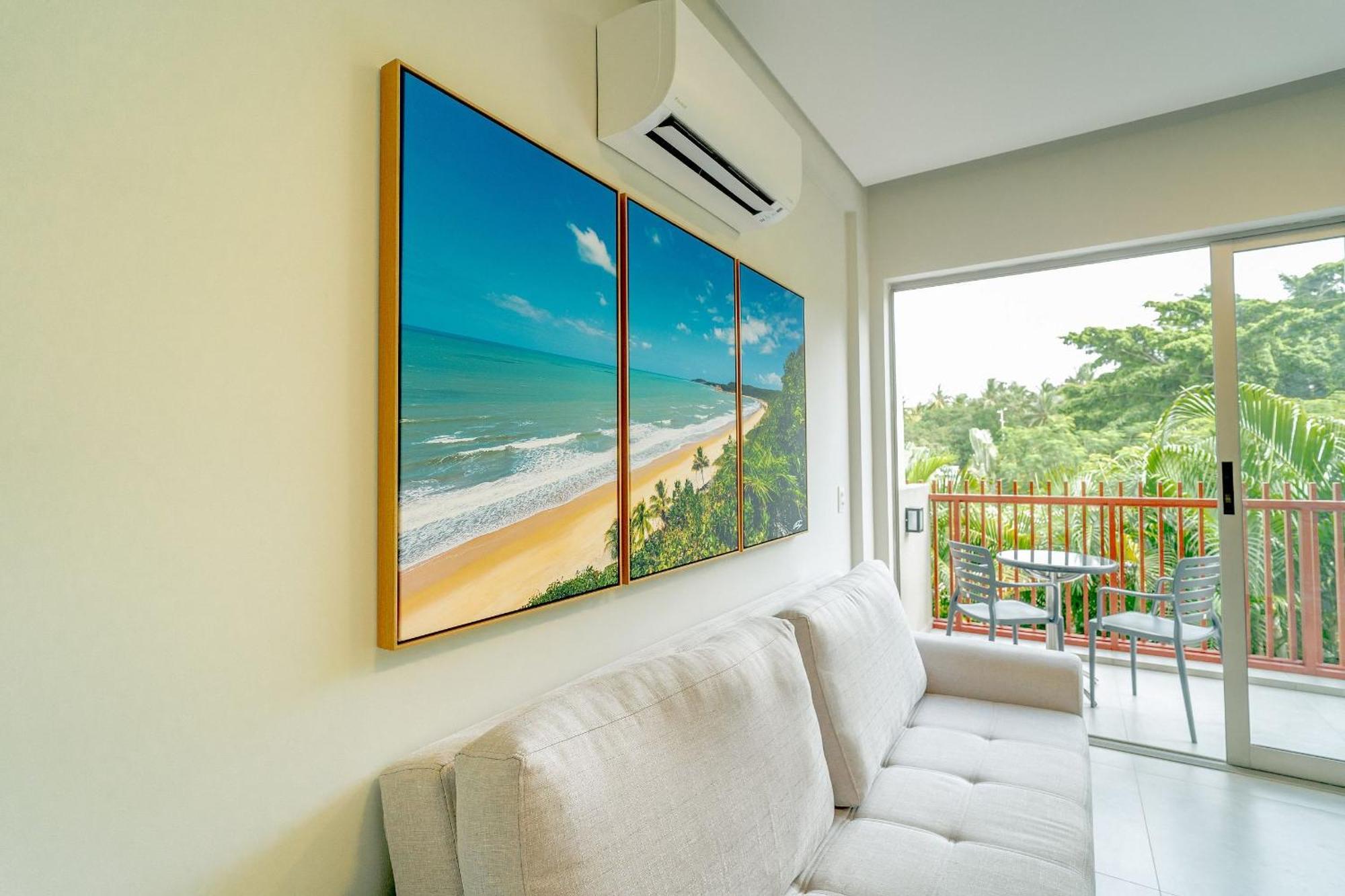 Apartment Flat No Ile De Pipa Por A Vista